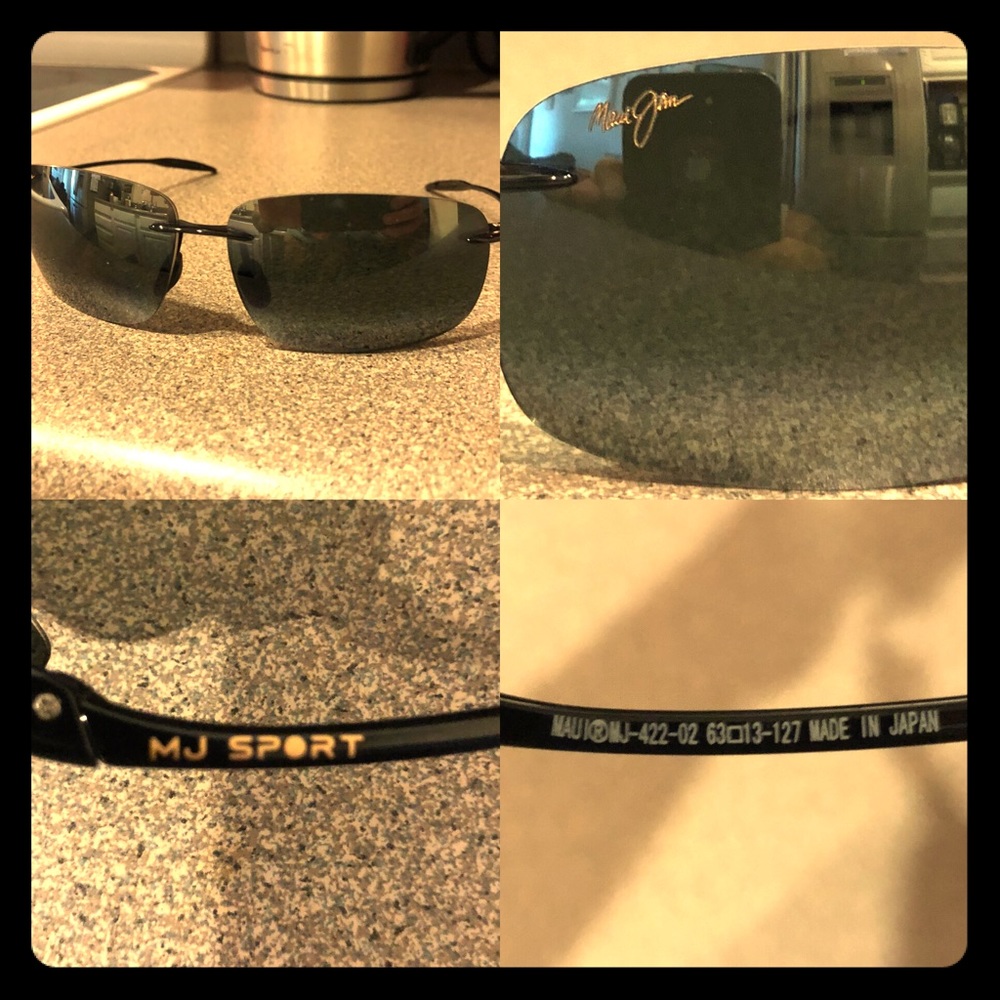Maui Jim sunglasses